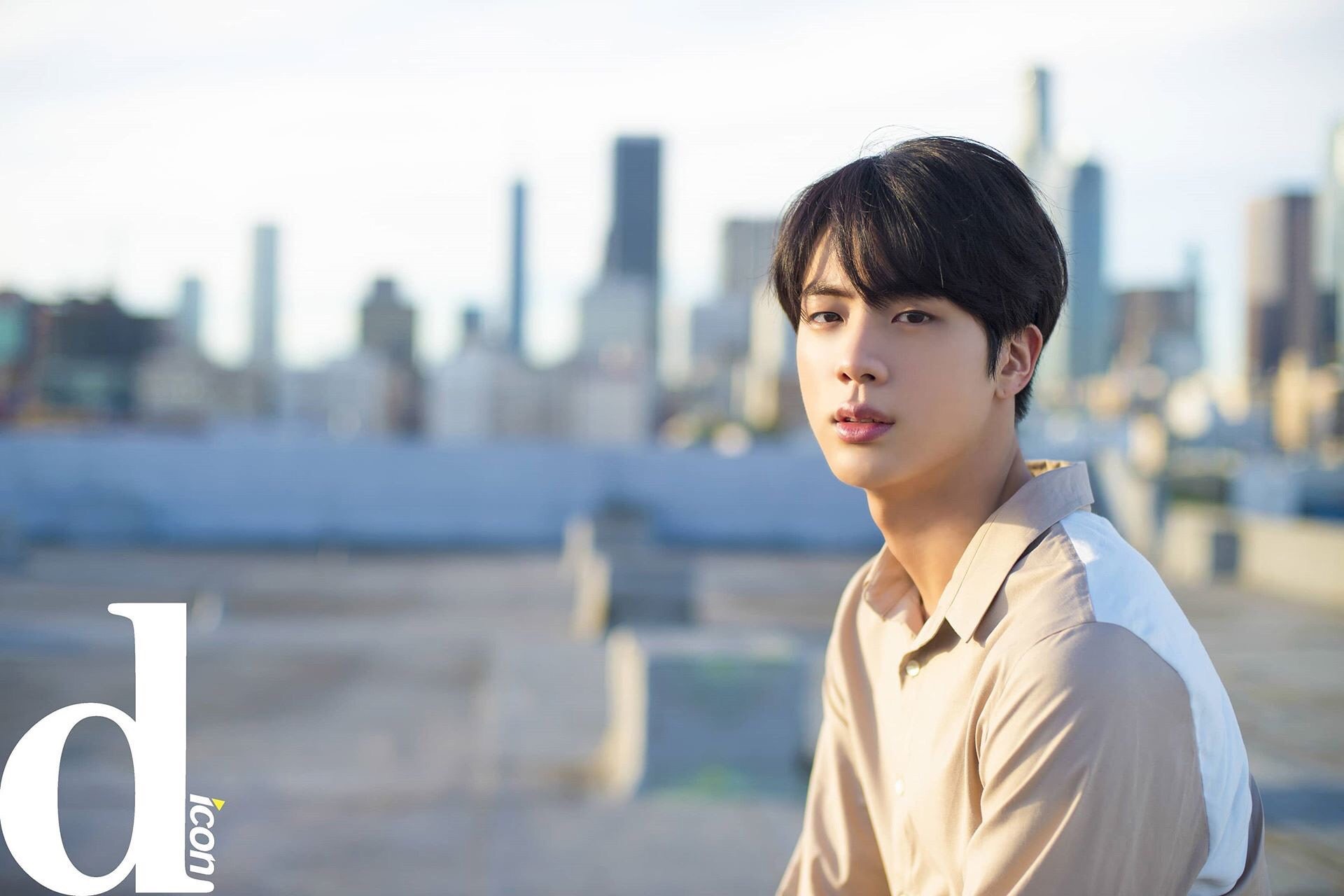 Bts Jin Earns Attention For His Perfect Body Line And Actor Look At