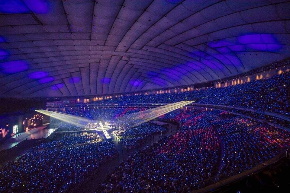 Json Nate Pann So Twice Did A Concert At Tokyo Dome Right Netizen Nation Onehallyu